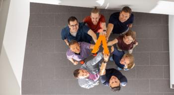 Swiss Startup - Alivion Team Image