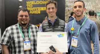 Swiss Startup - Alogo Analysis Team Image