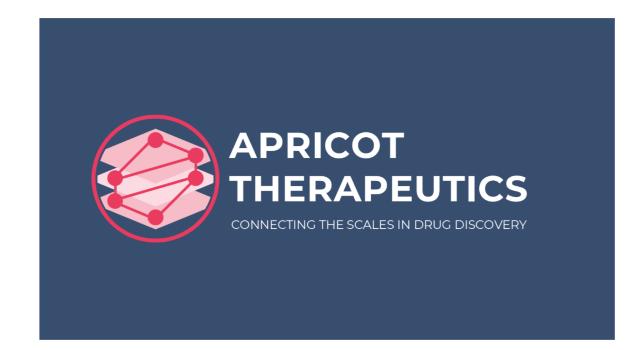 Swiss Startup - Apricot Therapeutics Profile Main Image
