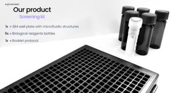Swiss Startup - ArcoScreen Product Image