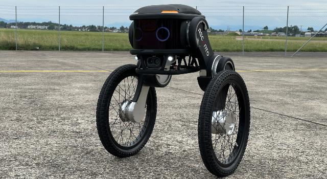 Swiss Startup - Ascento Profile Main Image