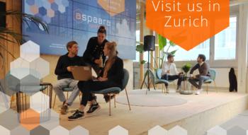 Swiss Startup - aspaara Team Image