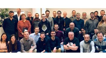 Swiss Startup - Astrocast Team Image