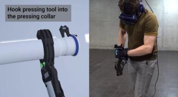 Swiss Startup - Atlas VR Product Image