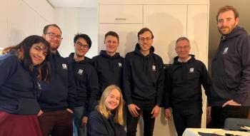 Swiss Startup - Atlas VR Team Image