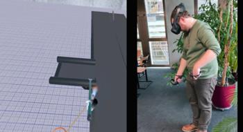 Swiss Startup - AtlasVR Product Image