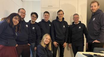 Swiss Startup - AtlasVR Team Image