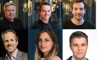 Swiss Startup - Aurigin.ai Team Image