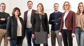 Swiss Startup - Ava Team Image