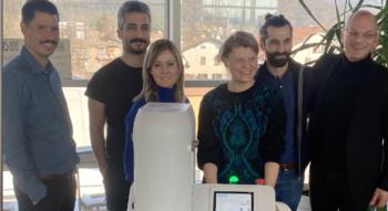 Swiss Startup - Babylat Team Image