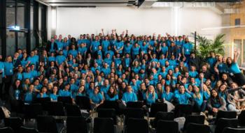 Swiss Startup - Beekeeper Team Image