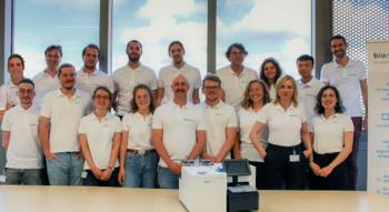 Swiss Startup - Bionomous Team Image