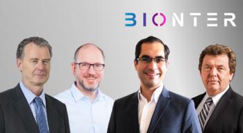 Swiss Startup - Bionter Team Image