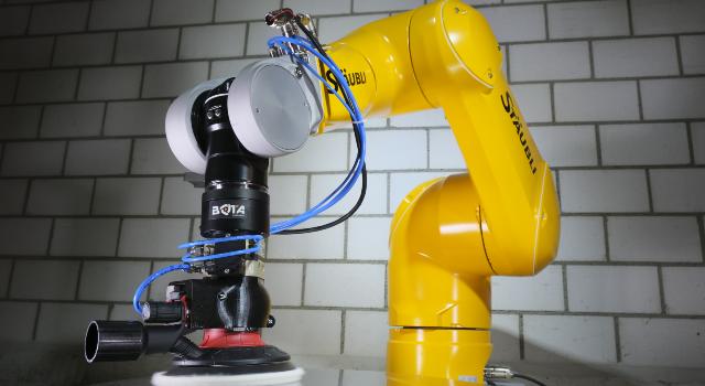 Swiss Startup - Bota Systems Profile Main Image