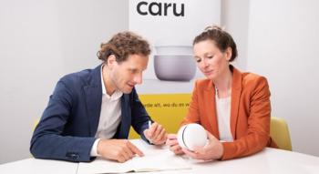 Swiss Startup - CARU Team Image