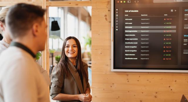 Swiss Startup - Calvin Risk Profile Main Image