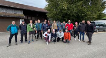 Swiss Startup - Caplena Team Image