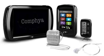 Swiss Startup - Comphya Product Image
