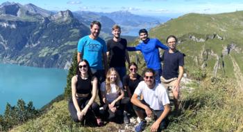 Swiss Startup - Correntics Team Image