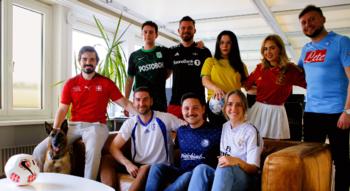 Swiss Startup - CrowdTransfer Team Image