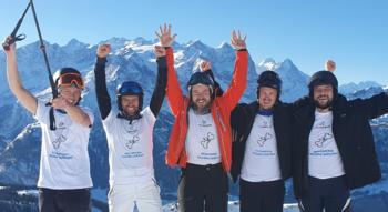 Swiss Startup - CustomSurg Team Image