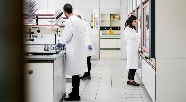 Swiss Startup - DePoly Profile Main Image