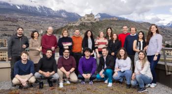 Swiss Startup - DePoly Team Image