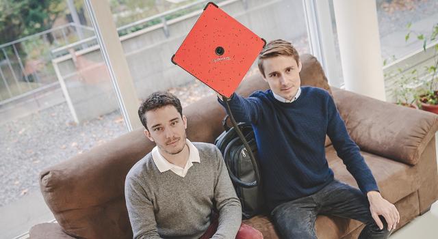 Swiss Startup - Distran Profile Main Image