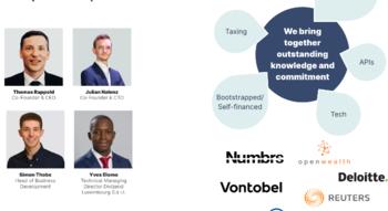 Swiss Startup - Divizend Suisse Team Image