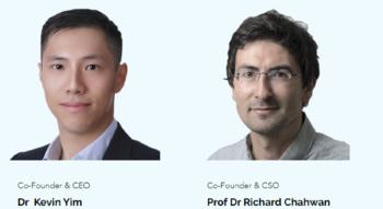 Swiss Startup - EVIIVE Team Image