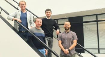 Swiss Startup - Enlightra Team Image