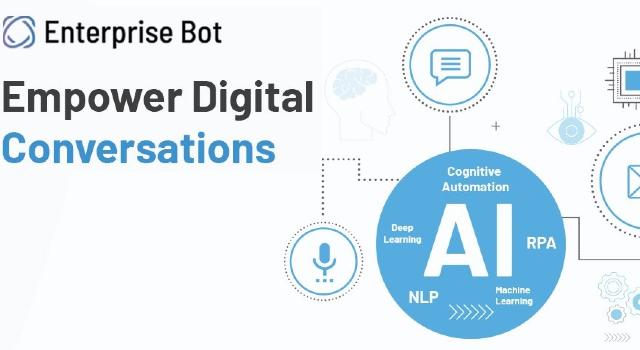 Swiss Startup - Enterprise Bot Profile Main Image