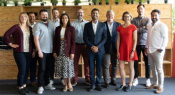 Swiss Startup - Enterprise Bot Team Image