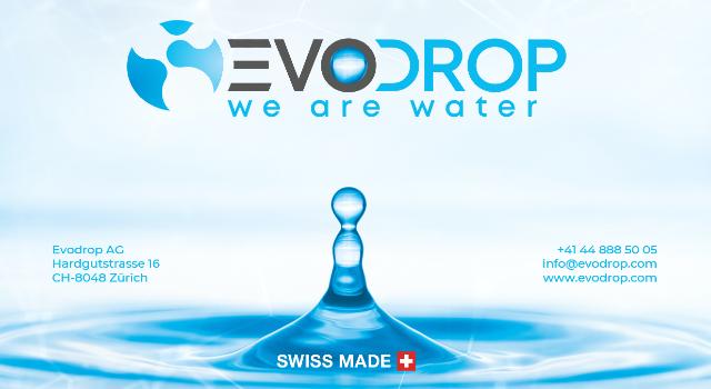 Swiss Startup - Evodrop Profile Main Image