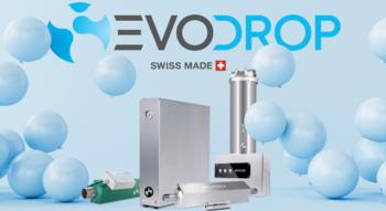 Swiss Startup - Evodrop Product Image