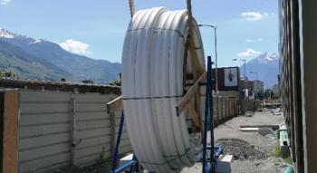 Swiss Startup - ExerGo Product Image