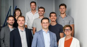 Swiss Startup - ExerGo Team Image