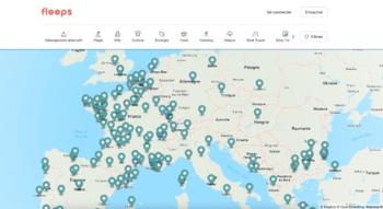 Swiss Startup - Fleeps Product Image