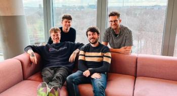 Swiss Startup - Fleeps Team Image