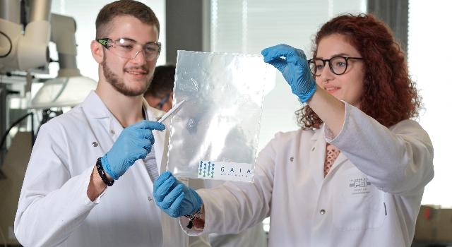 Swiss Startup - Gaia Membranes Profile Main Image