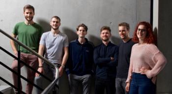 Swiss Startup - Gaia Membranes Team Image