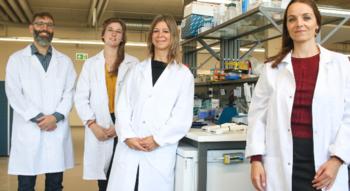 Swiss Startup - Genknowme Team Image