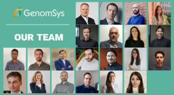 Swiss Startup - GenomSys Team Image
