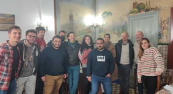 Swiss Startup - Gilytics Team Image