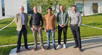 Swiss Startup - GraphEnergyTech Team Image