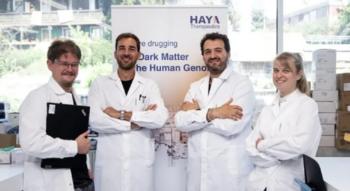 Swiss Startup - HAYA Therapeutics Team Image