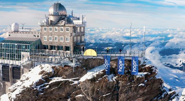 Swiss Startup - HOPR Services Profile Main Image