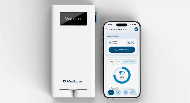 Swiss Startup - Healium Profile Main Image