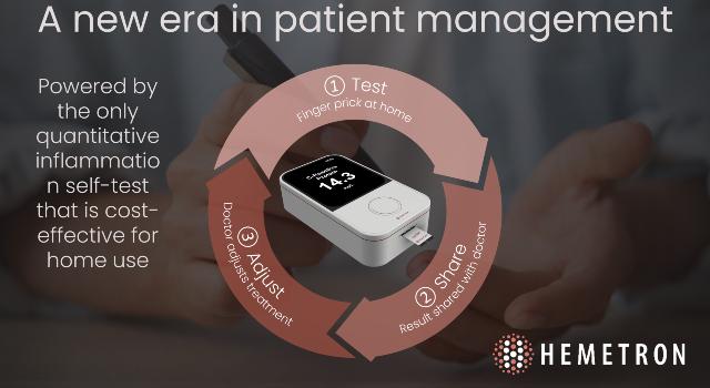 Swiss Startup - Hemetron Profile Main Image