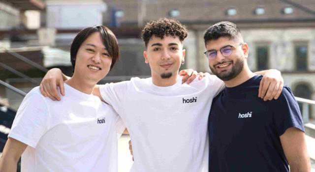 Swiss Startup - Hoshii Profile Main Image